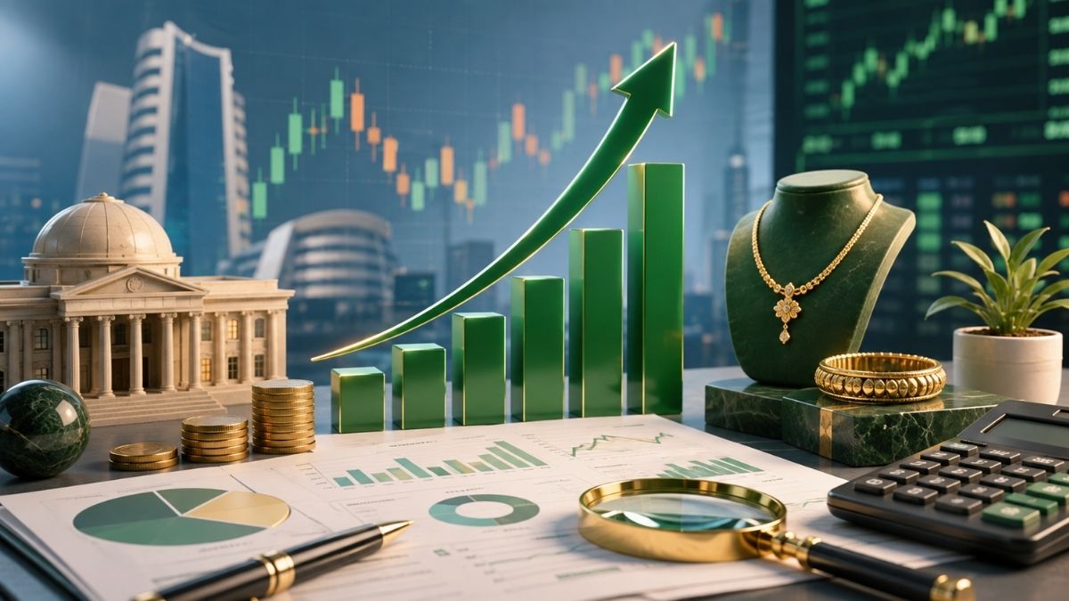 Titan, SBI to Bajaj Finserv: JM Financial revises earnings estimates for 5 stocks in August