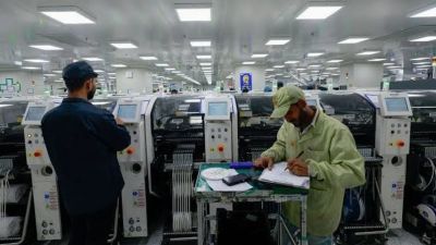 Manufacturing jobs, wages grew faster in FY25: Survey