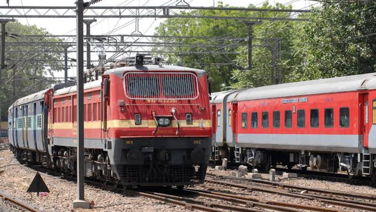 Indian Railways Announces Daily Overnight Kanpur–Anand Vihar Train