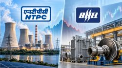 NTPC vs BHEL: Kotak flags 80% performance gap — Is market overestimating thermal order runway?