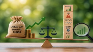 Invesco, WhiteOak, Quant: Why a 14% return can be better than 15% in large-cap funds