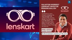 Ronnie Screwvala’s $15 billion Lenskart call is almost there. Why brokers still see upside