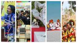 Your date with culture: Top music, art, lit & dance festivals across India