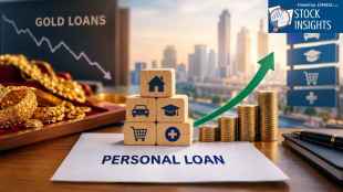 3 NBFCs Positioned to Gain as Gold Loans Slow. (This is an AI-generated image)