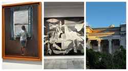 Madrid’s golden triangle of art
