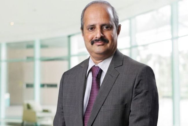 KG Krishnamoorthy Rao, MD & CEO, Generali Central Insurance Company