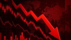 5 reasons why the market is falling today: Nifty cracks 1%, Sensex slides 900 points