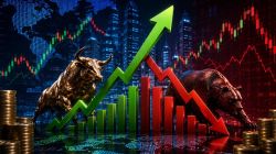 7 reasons why the market is falling today: Nifty below 22,600, Sensex slides 700 points