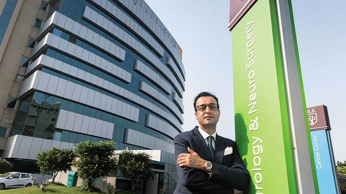 Max Healthcare Plans ₹6,000 Crore Expansion Amid Margin Debate