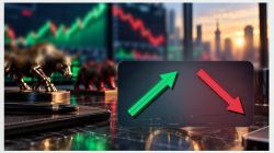 Stocks making the biggest moves midday: HCLTech, Coforge, Solar Industries, HDFC Bank and more