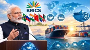 Modi said India had pursued economic bridges at a time when trade barriers were rising globally, and called for greater investment and talent flows within BRICS.
