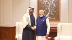 India, UAE seek deeper ties in energy, defence, investment