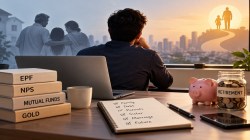 Rs 2,500 salary to Rs 6 Cr, Rs 3 Cr without stocks or MFs, Rs 80 L income to nil: 3 money journeys