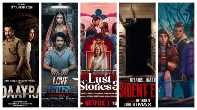 Screen Time: From ‘Stranger Things: Tales’ to ‘Daayra’ and more