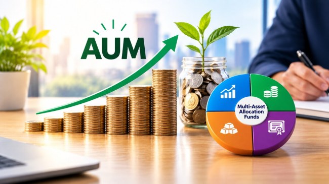 In August 2026, multi-asset allocation funds recorded a net positive inflow of Rs 3,671 Cr, the second-highest inflow after the arbitrage fund in the hybrid category.