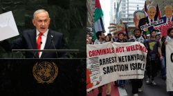 ‘Moral cowards’: Netanyahu fumes at Israel’s critics amid UN walkout, attacks Mamdani