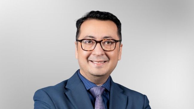 Nitin Mehta