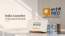 REC raises Rs 500 crore via tokenised bonds