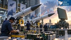 Rs 2.9 lakh crore defence push: 3 stocks behind India’s next missile build-out