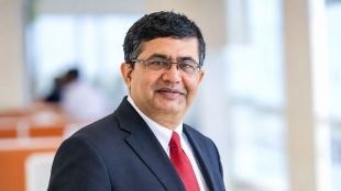 NSE MD and CEO Ashishkumar Chauhan