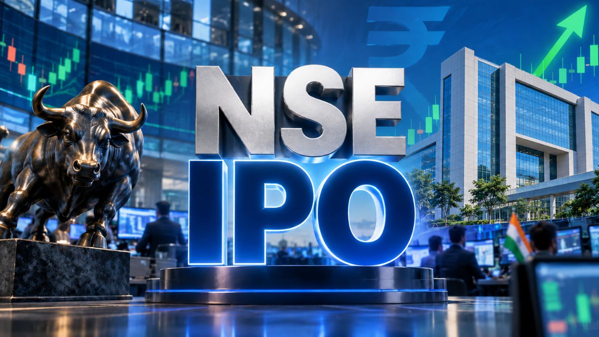 NSE IPO Live updates: The wait is over – Don’t miss GMP, price band of Rs 22,562 cr issue