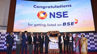 NSE surges 4% after a quiet debut