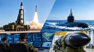 India’s nuclear arsenal