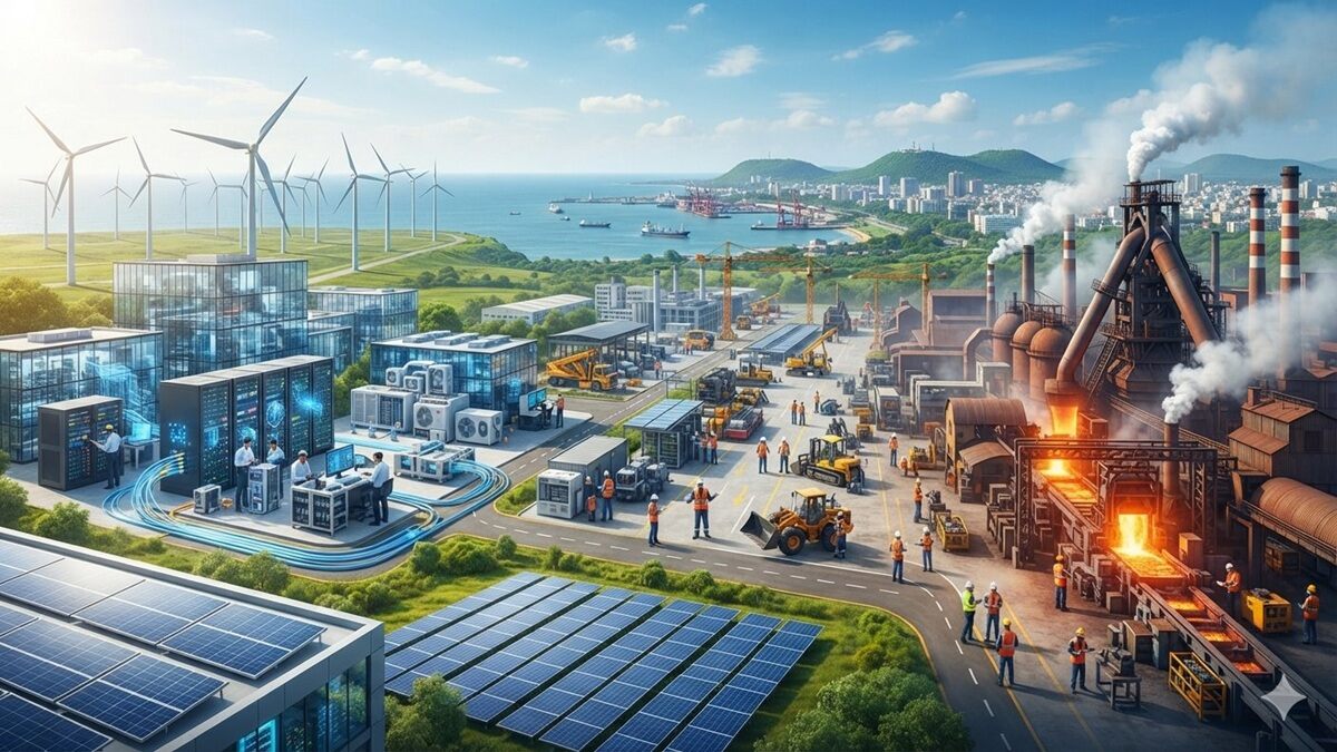 Odisha Approves 27 Industrial Projects Worth Over Rs 2.45 Lakh Crore