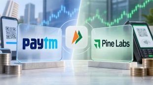Paytm vs Pine Labs, Paytm share price, Pine Labs share price