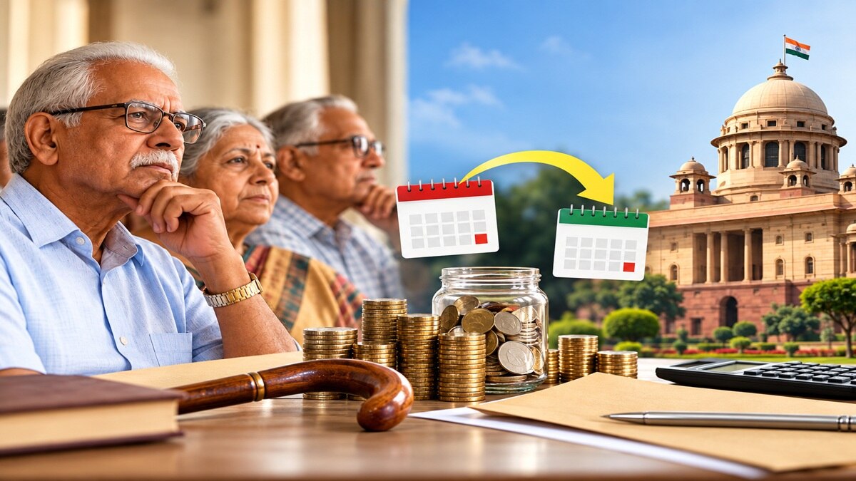 Pension restoration after 11 years? Why retirees want Centre to review ...