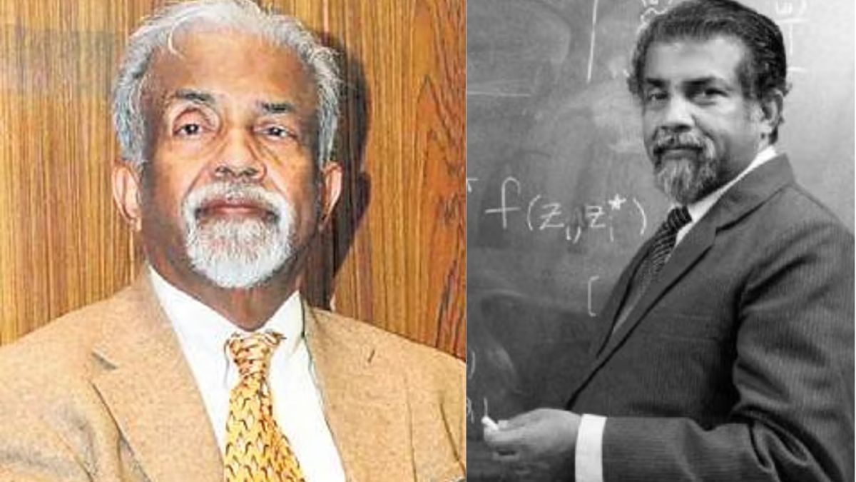 E.C.G. Sudarshan’s Physics Legacy Outshone by Nobel Recognition Gaps