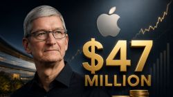 Tim Cook is stepping back — here’s what his $47 million deal tells us about Apple’s plan