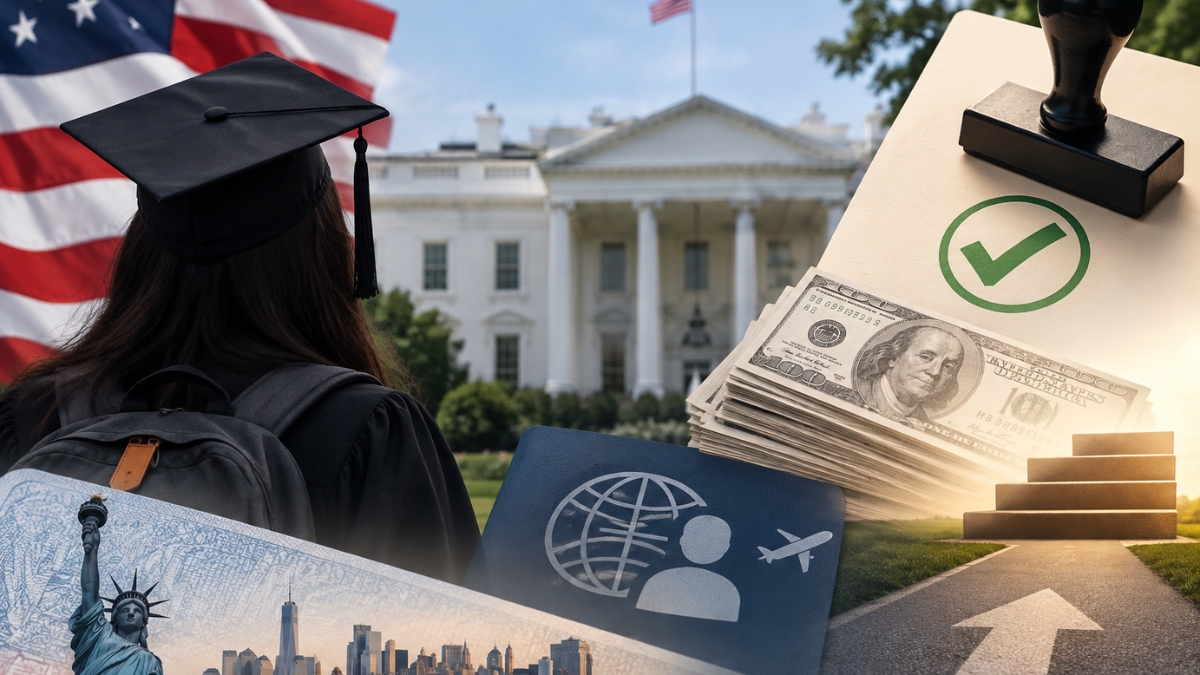 US OPT Fee Proposal Completes White House Review, Awaiting Publication