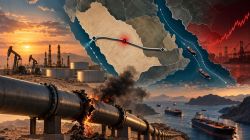Saudi Arabia’s Hormuz bypass is down: What the pipeline shutdown means for oil markets