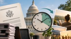US could move to 32-hour workweek under new bill: What changes