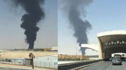 Flames, black smoke seen near Riyadh airport amid Saudi-Houthi tensions: Report