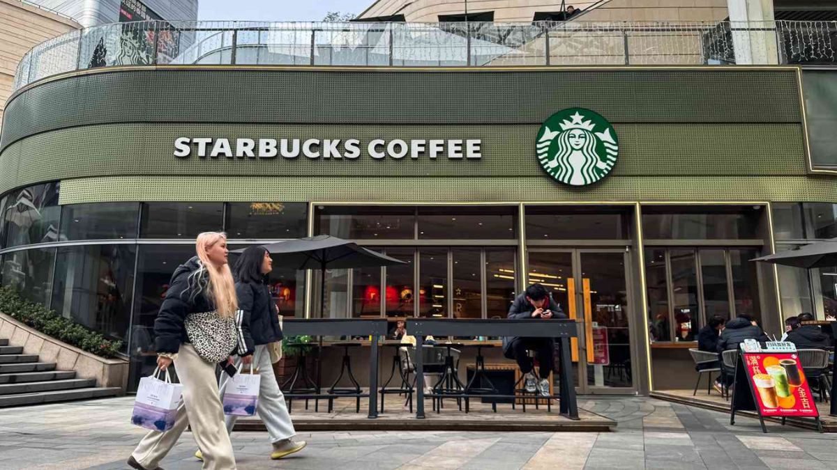 Starbucks Plans Chennai Global Tech Centre, Creating 800 Jobs