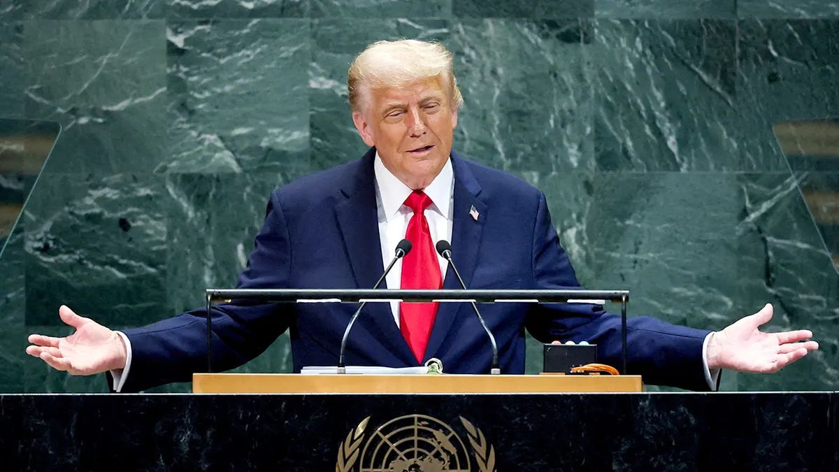 Trump's Economic Approval Declines as Majority Blame Him for High Prices Ahead of Midterms