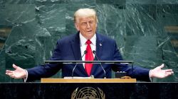 Trump calls on nations to join US in enforcing ‘economic isolation of Iran’