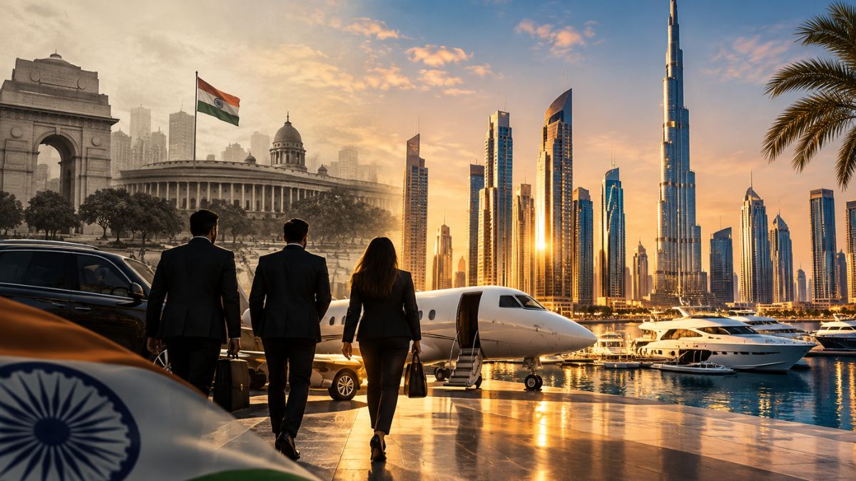 Dubai Draws India’s New Wealth Creators, Hurun List Shows
