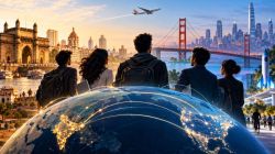 From India to Silicon Valley: India-raised founders build $1 trn global startup footprint