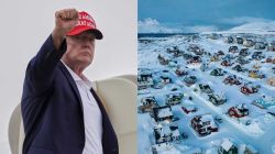 From annexation threat to Arctic deal: How Trump’s Greenland standoff ended