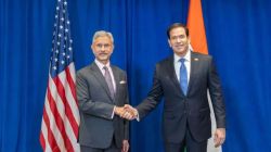 Jaishankar meets Rubio, flags India’s concerns over 100% tariffs on Russian oil buyers