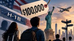 One year, $100K later: Is the H-1B visa fee changing US plans for Indians?