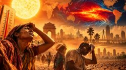 4.5 lakh heat deaths projected: How 2026 Super El Nino will hit India, Nigeria, Global South
