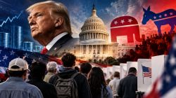US midterms 2026: Economy, Trump, Congress and what voters are saying ahead of polls