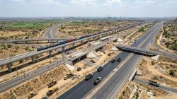 Gujarat gets Rs 35,000 cr connectivity push with Jobat-Tanda railway line, Western Dedicated Freight Corridor & multiple NH projects