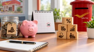The government's quarterly review has determined the interest rate that applies to ten post office schemes.