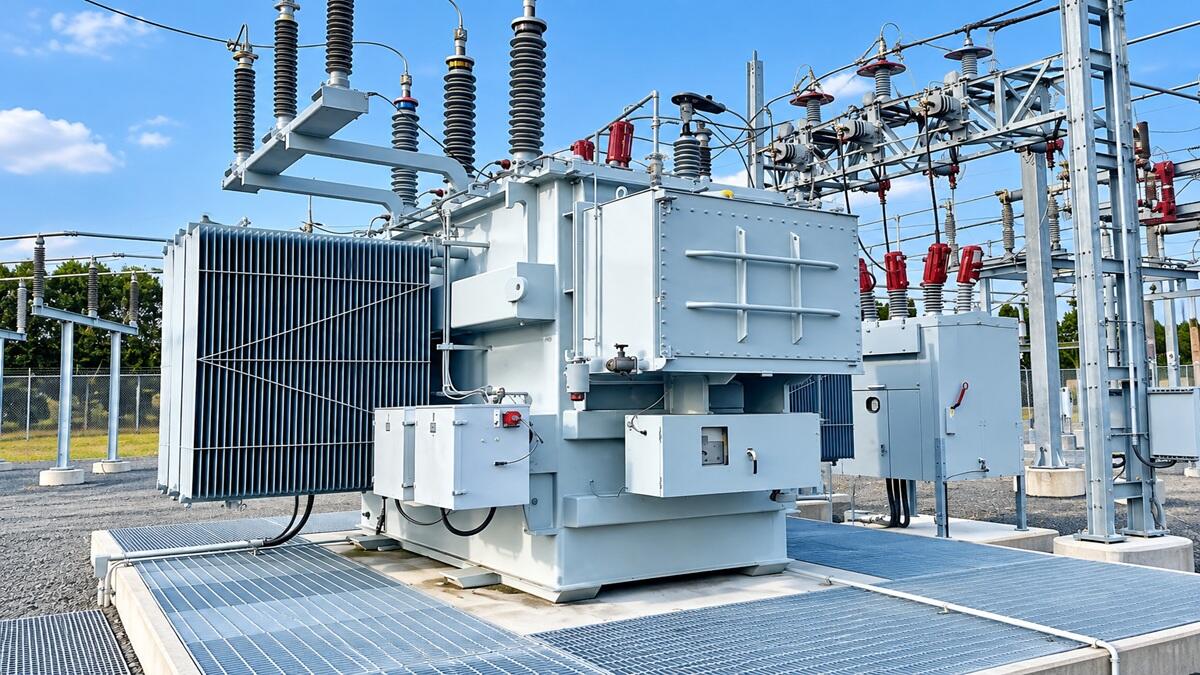 CG Power launches India’s largest single-location transformer plant