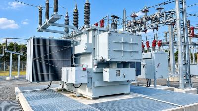 CG Power unveils India’s largest single-location transformer manufacturing plant